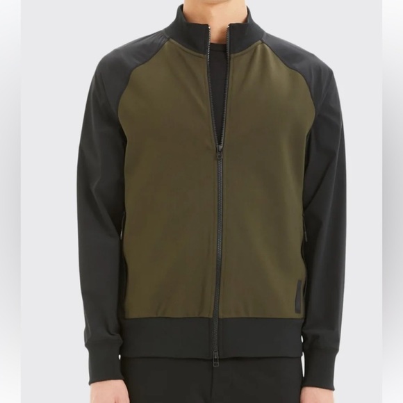 Theory Mens Varro Endurance Two Tone Active Jacket